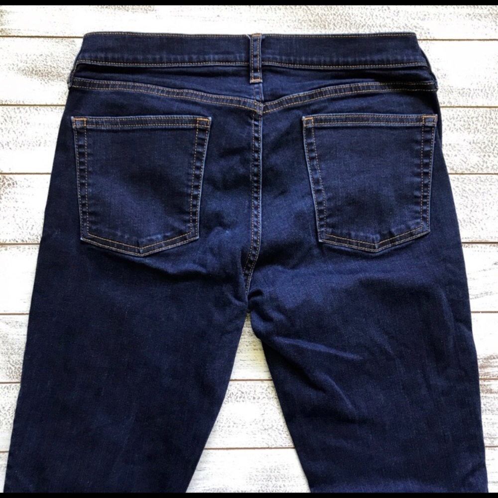 J.CREW STRAIGHT LEG JEANS - Picture 3 of 5